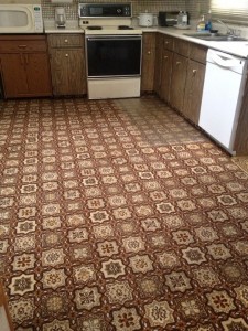 kitchen carpet