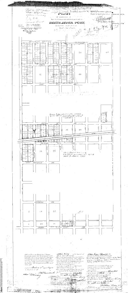 North Jasper Place Plan
